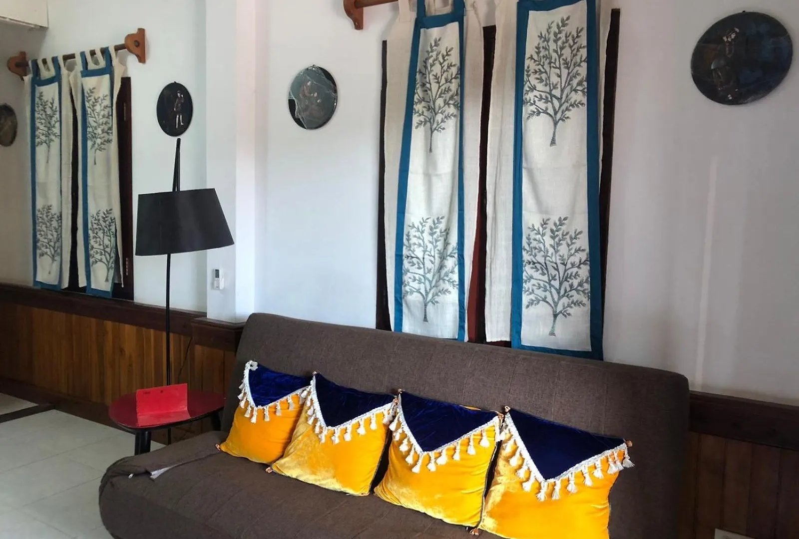 Guest house Sok Villa Namkhan Riverview Luang Prabang