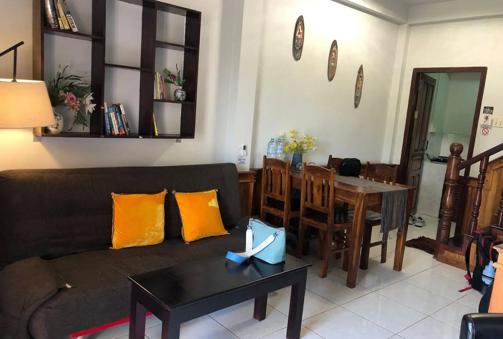Sok Villa Namkhan Riverview Luang Prabang 2*,  Laos