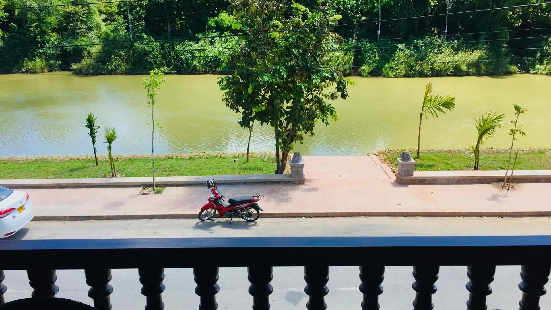 Sok Villa Namkhan Riverview Luang Prabang