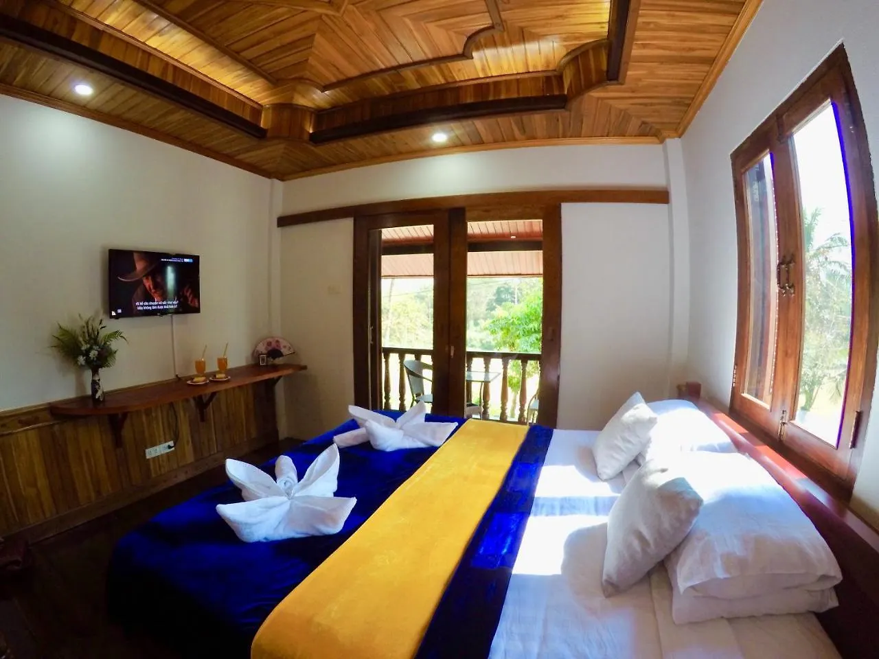 Sok Villa Namkhan Riverview contacts