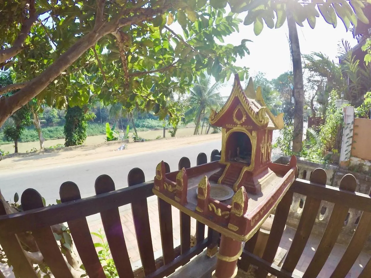 Sok Villa Namkhan Riverview Luang Prabang Guest house