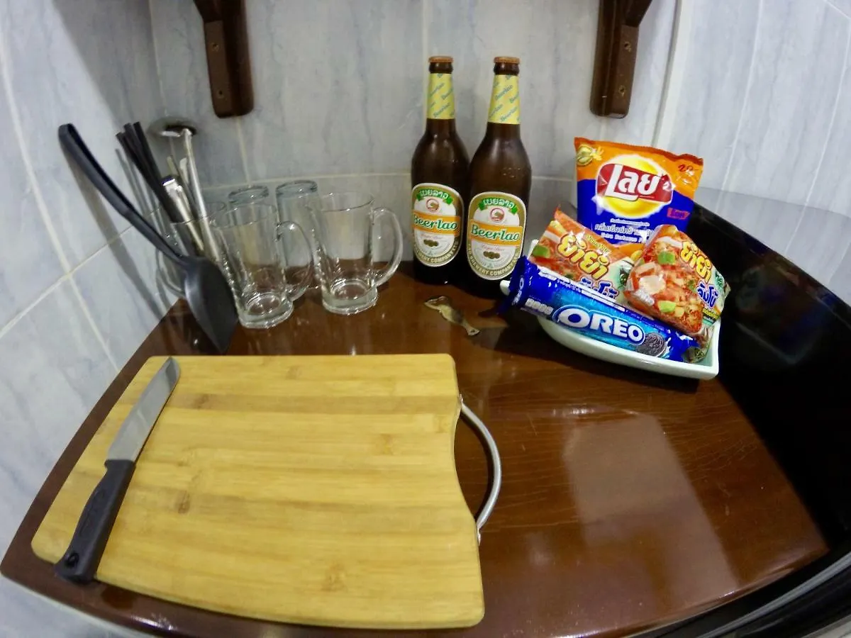 Guest house Sok Villa Namkhan Riverview Luang Prabang