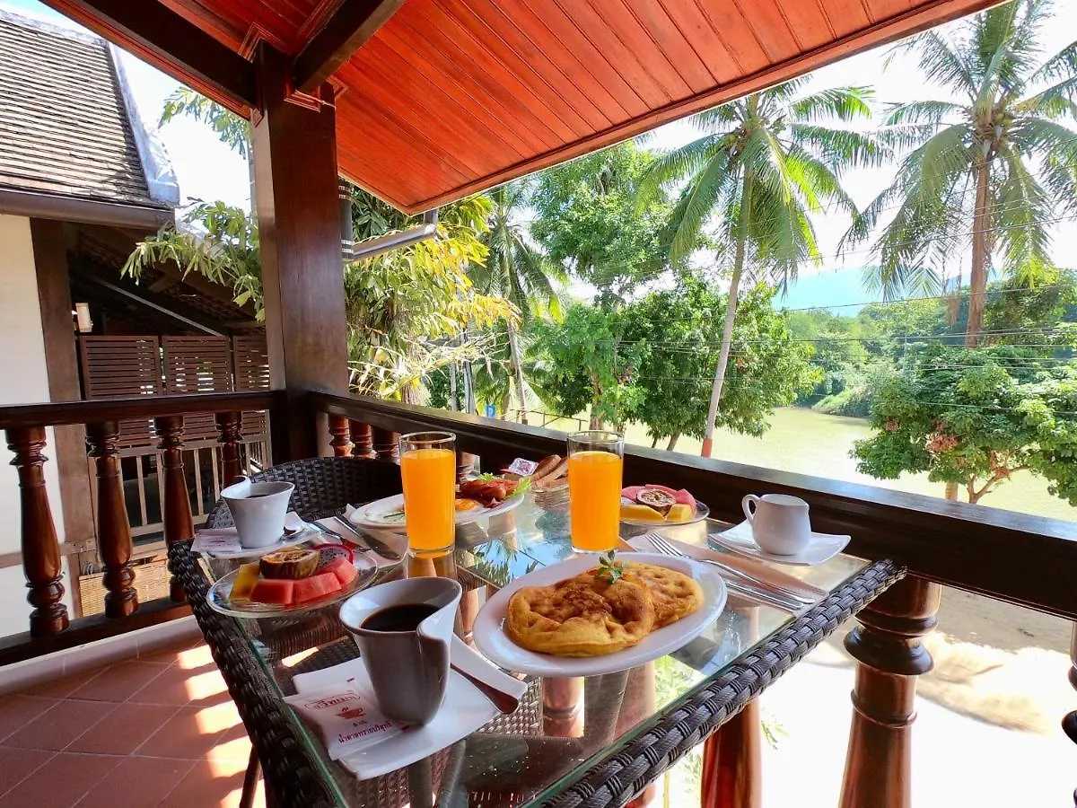 Sok Villa Namkhan Riverview Luang Prabang Laos